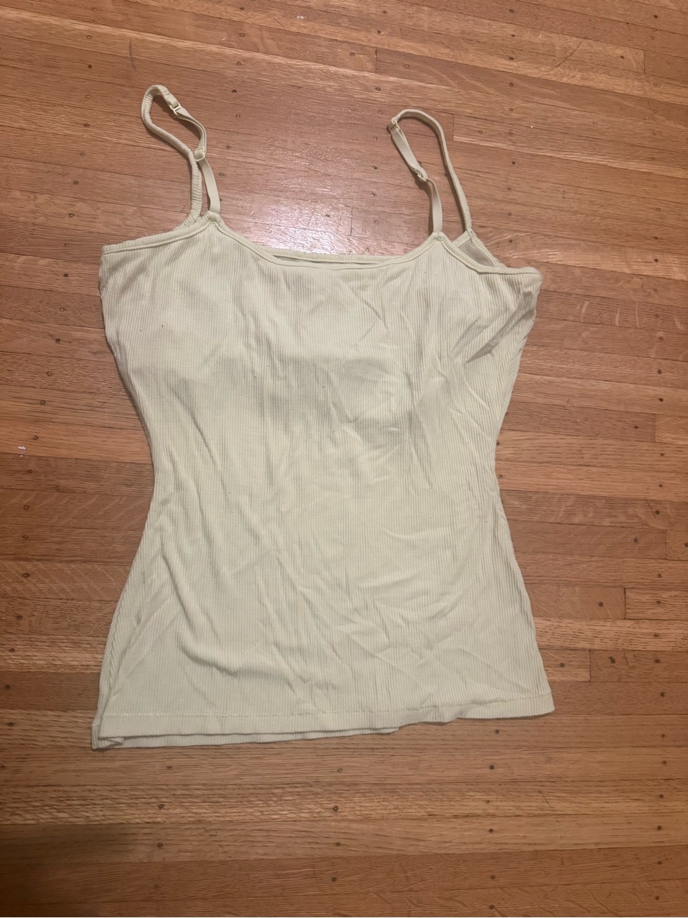 SKIMS Ribbed Tank Top